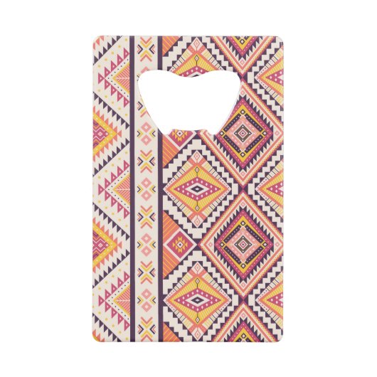 Tribal Aztec rayé Arrière - plan sans couture (Devant)