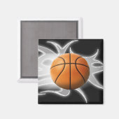 Tribal B Magneet (Voorkant / Achterkant)