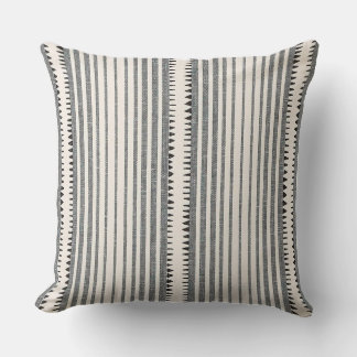 Tribal Band Designer Accent Pillow Kussen