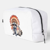 Tribal Bandit Toilettasje (Rechterhoek)