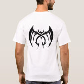 Tribal Bat T-shirt (Achterkant)