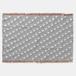 Tribal Beer Blanket Native Beer Claw Throw Blanket Deken