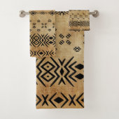 Tribal Brown beige (En situation)