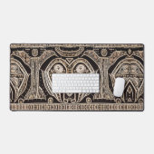 Tribal Bureaumat (Keyboard & Muis)