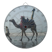 Tribal Camel Ride: Morning Tide Sands & Zee Dartbord (Voorkant)