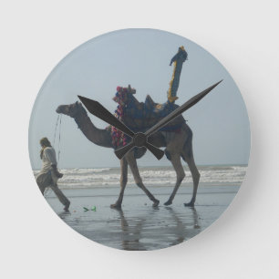 Tribal Camel Ride: Morning Tide Sands & Zee Ronde Klok