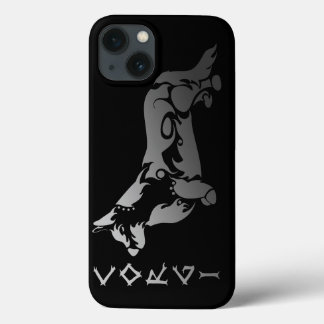 Tribal Cardigan Welsh Corgi iPhone 6 Coque