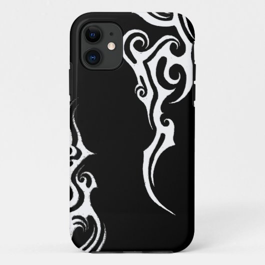 TRIBAL CASE (Achterkant)