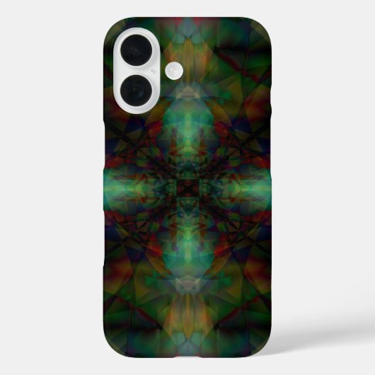 Tribal Case-Mate iPhone Case (Achterkant)