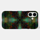 Tribal Case-Mate iPhone Case (Achterkant (horizontaal))