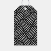 Tribal Chalk Label Cadeaulabel (Voorkant)
