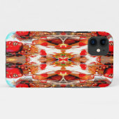 Tribal Dance Case-Mate iPhone Case (Achterkant (horizontaal))