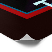 TRIBAL DANCE POSTER (Hoek)