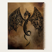 Tribal de Stone Dragon (Dos)