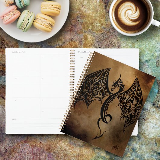 Tribal de Stone Dragon