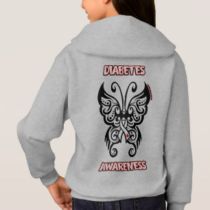 Tribal des papillons...Diabète