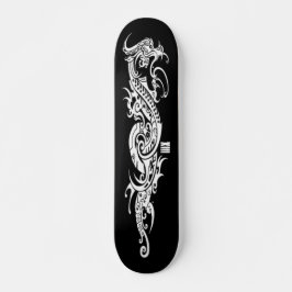 Tribal Dragon XIII Deck van de Oude School Skateboard