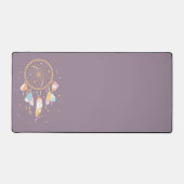 Tribal Dreamcatcher Boho Purple (Recto)