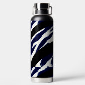 Tribal Dreds Water Bottle Waterfles (Achterkant)