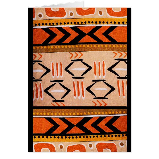 Tribal du sud-ouest (Devant)