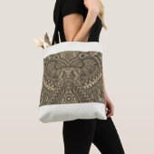 Tribal Eagle Art Tote Bag (Dichtbij)