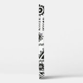 Tribal ethnic seamless Case-Mate iPhone case (Achterkant / Links)