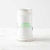 Tribal Fest BlackSheep BellyDance Logo Stien Bierpul (Center)