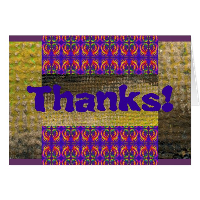 Tribal Fiery (Voorkant Horizontaal)