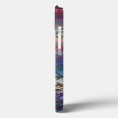 Tribal Galaxy Case-Mate iPhone Case (Achterkant / Links)