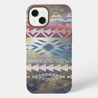 Tribal Galaxy iPhone 13 Hoesje