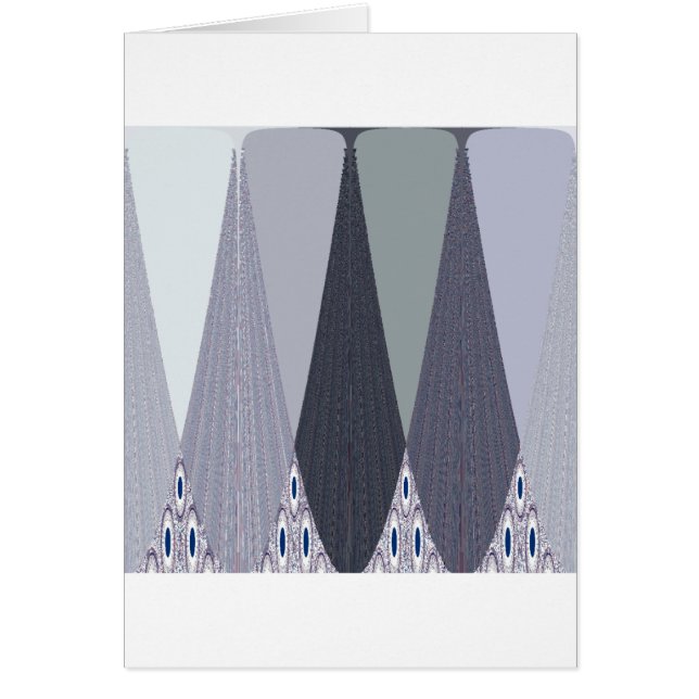 Tribal Geometry-patroon (Voorkant)