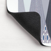 Tribal Geometry-patroon Muismat (Hoek)