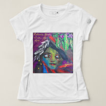 Tribal Girl T-shirt