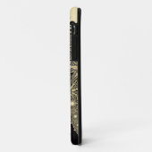 Tribal Gold Lace Monogram iPhone 5 Case-Mate iPhone Case (Achterkant/links)