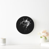 Tribal Grim Reaper Ronde Klok (Huis)