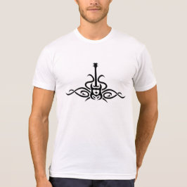 Tribal Guitar T-Shirt