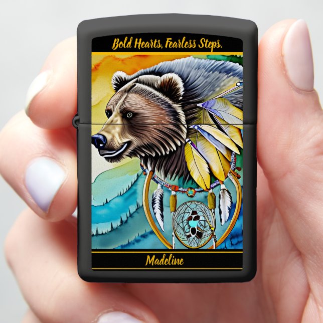 Tribal Heritage Bold Design (In Hand)
