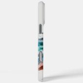Tribal Heritage Traditioneel Case-Mate iPhone Case (Achterkant / Rechts)