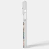 Tribal Heritage Traditioneel Case-Mate iPhone Case (Achterkant / Links)