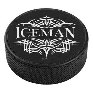 Tribal Hockey (Iceman) Puck