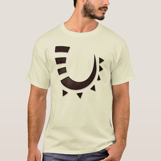 Tribal Hook T-Shirt (Voorkant)
