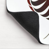 Tribal Horse Mousepad Muismat (Hoek)