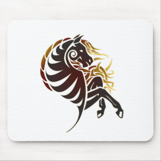 Tribal Horse Mousepad Muismat
