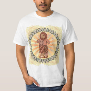 Tribal Hunter Drie Rune  T-shirt