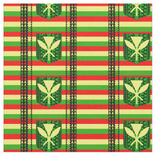 Tribal Kanakan Maoli Stof
