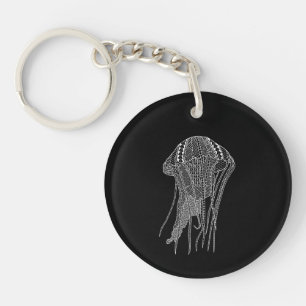Tribal kwal sleutelhanger