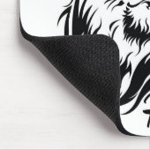 Tribal Lion Muismat (Hoek)