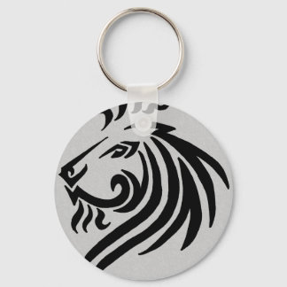TRIBAL LION SLEUTELHANGER
