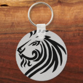TRIBAL LION SLEUTELHANGER (Voorkant)