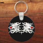 Tribal Mane Sleutelhanger (Voorkant)